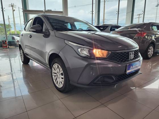 FIAT ARGO 1.0 FIREFLY FLEX DRIVE MANUAL